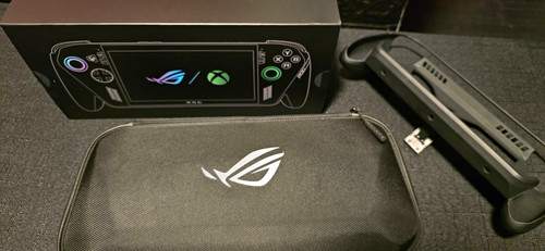 Asus rog xbox ally - xbox,