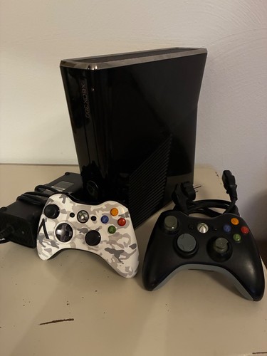 Xbox 360 slim - 360, 250gb