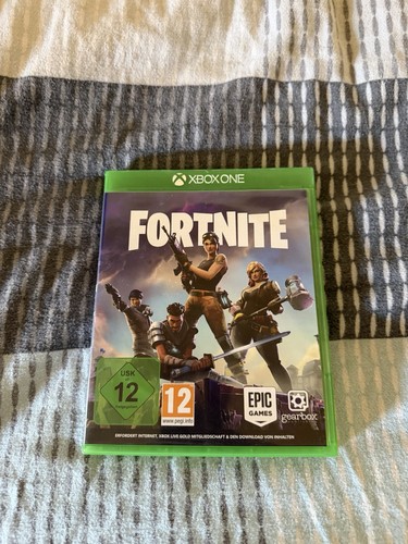 Fortnite xbox one - one, disk