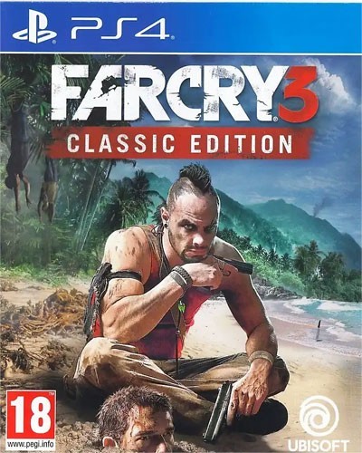 Far cry classic edition - 3,