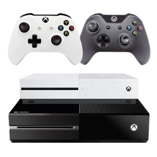 Microsoft xbox one - microsoft,