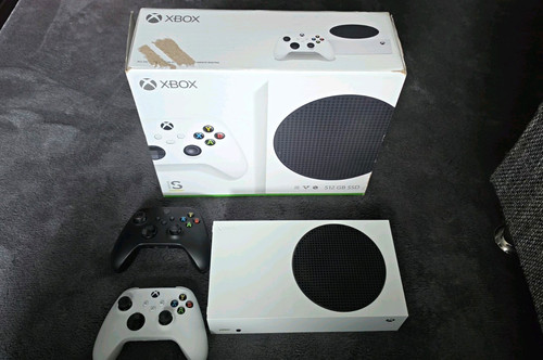 Microsoft xbox series 512 - s, gb