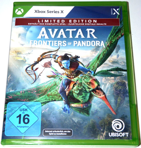 Avatar frontiers pandora - frontiers,