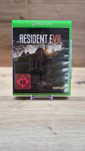 Resident evil biohazard - resident,
