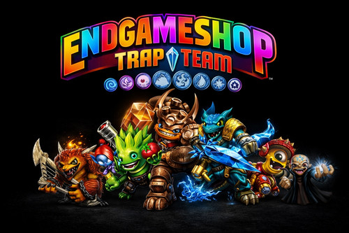 Skylanders trap team auswahl - team,