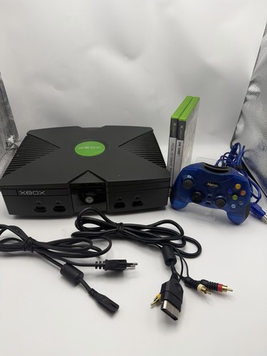 Microsoft xbox classic - microsoft,