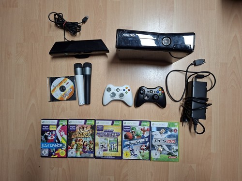 Xbox360 bundle - xbox360,