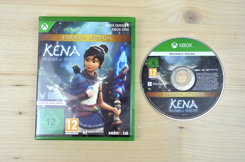 Xbx kena bridge - of, spirits