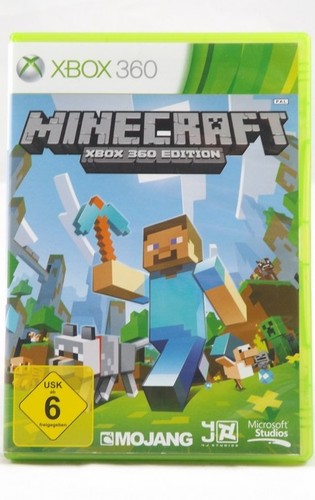 Minecraft xbox 360 edition - minecraft,