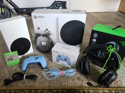 Xbox series set razer - xbox,