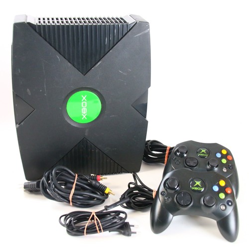 Microsoft xbox classic - microsoft,