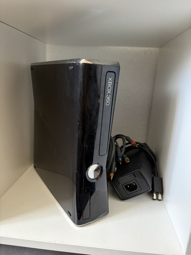Xbox 360 slim 250 - 360, gb