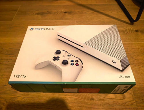 Microsoft xbox one - one, s