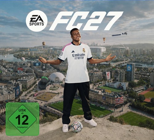 Sports neu ps5 - fc, /