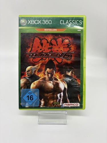 Tekken - , 6