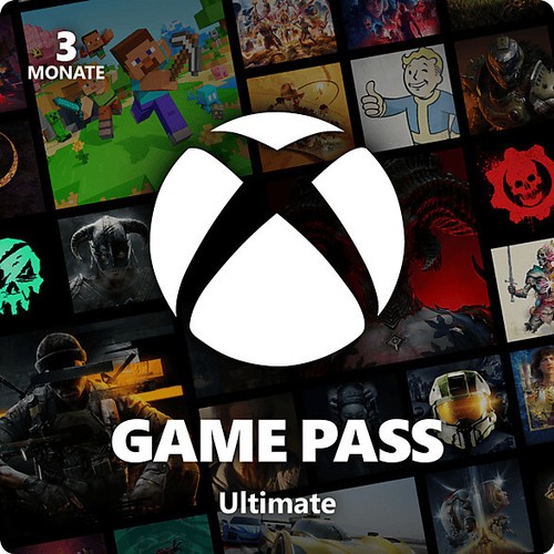 Xbox game pass - xbox,