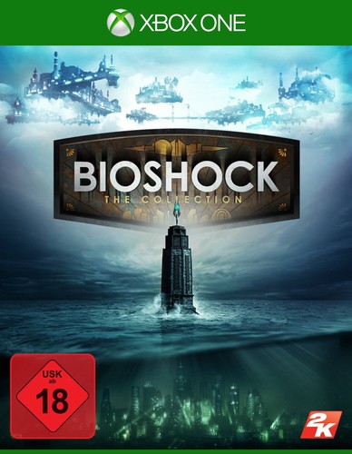 Bioshock the collection - bioshock-the,