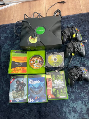 Microsoft xbox classic mit - microsoft,