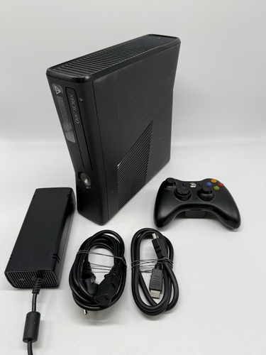 Xbox 360 slim 250gb - xbox, s
