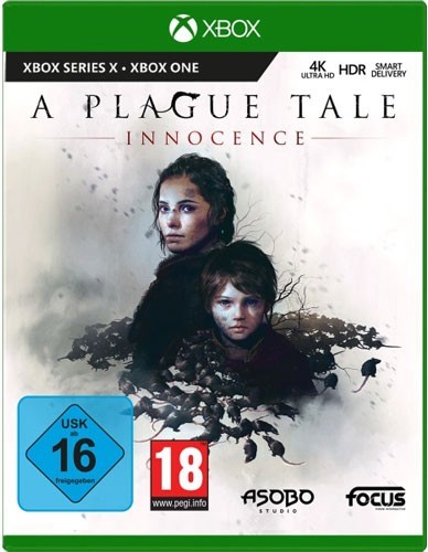 Plague tale innocence - plague,