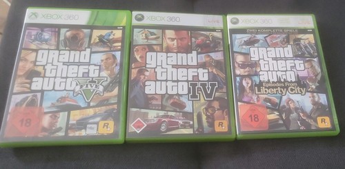 Box360 spiele 3 - x, spiele: