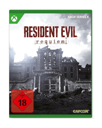 Resident evil requiem - 9,