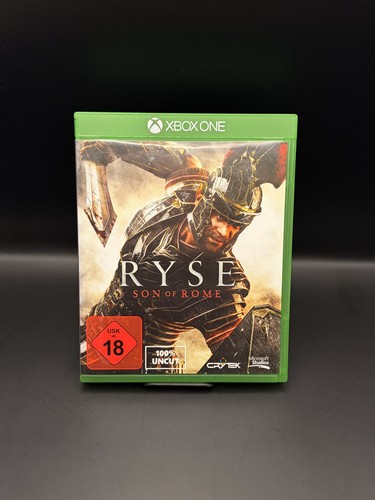 Ryse son rome - son, of