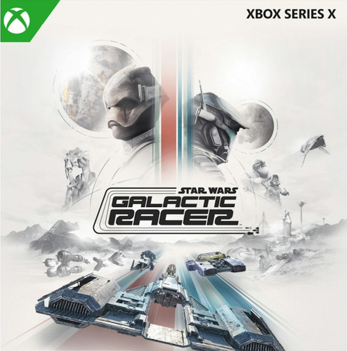 Star wars galactic - wars:, racer