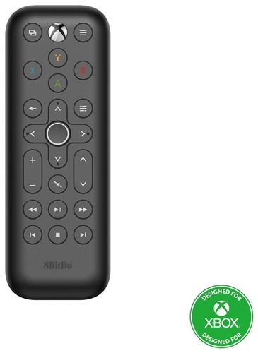 8bitdo xbox media - xbox,
