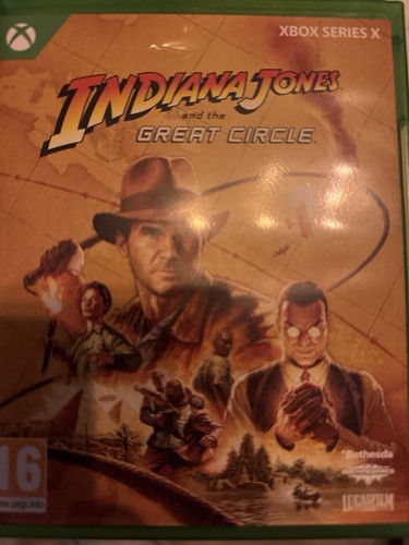 Indiana jones and the great - indiana,