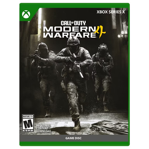 Call duty modern - call, 4