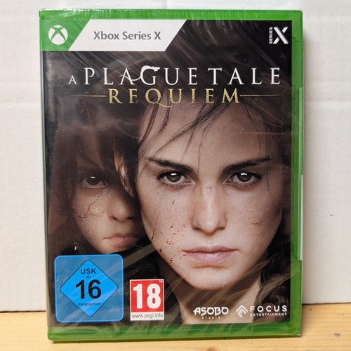 Plague tale requiem - tale:,