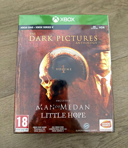 The dark pictures - dark,