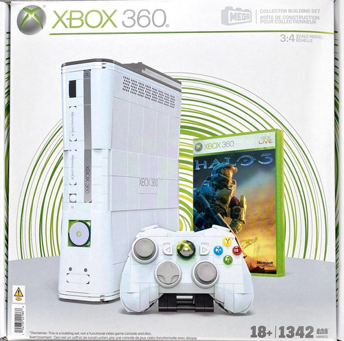 Mattel mega hww15 - mattel, microsoft