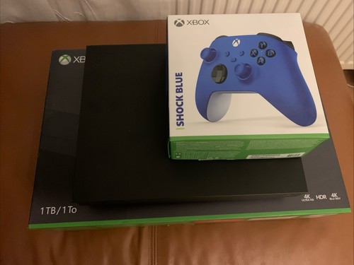 Microsoft xbox one 1tb mit - xbox,