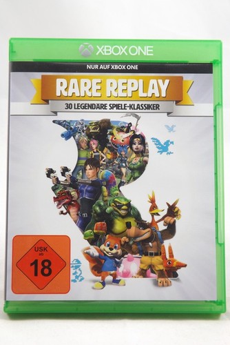 Rare replay microsoft - replay, (microsoft