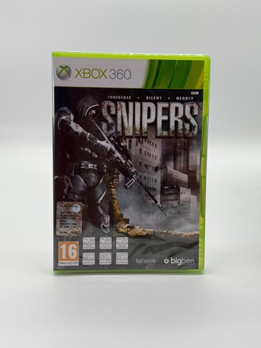 Snipers microsoft xbox 360 neu - snipers,