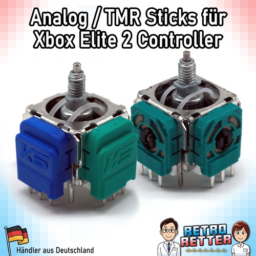 Tmr analog sticks elite - sticks,