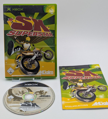 Superstar komplett mit - sx,