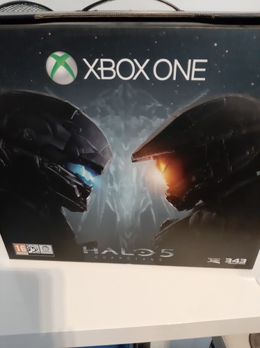 Xbox one halo edition - one, 5