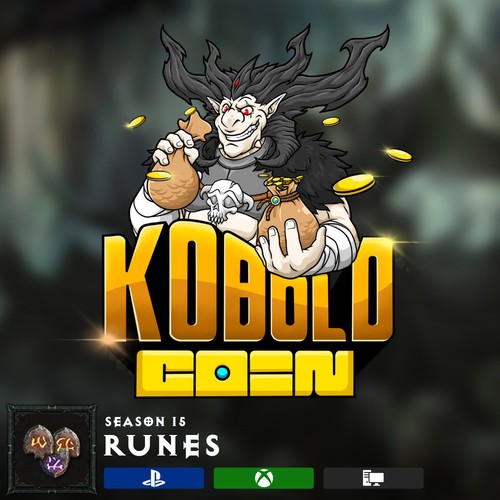 Diablo runes 1x - rune, nach