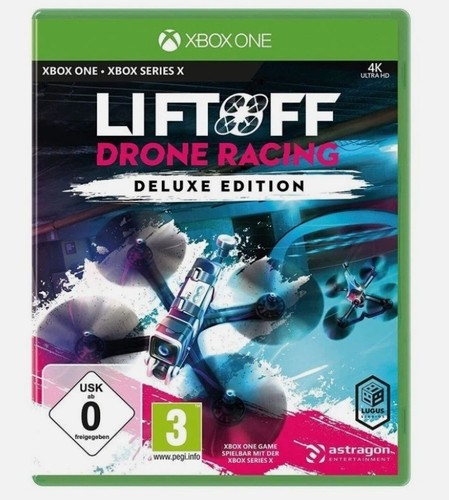 Xbox one spiele liftoff - spiele,