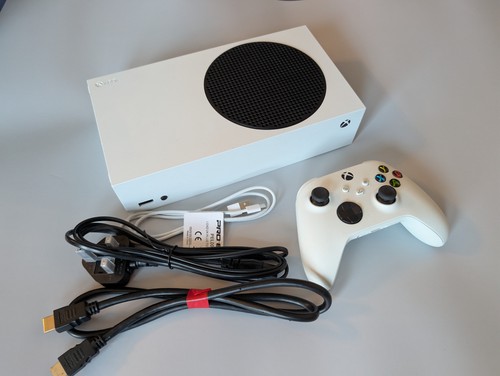 Microsoft xbox series - series, s