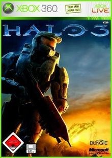 Halo von microsoft game - halo, 3