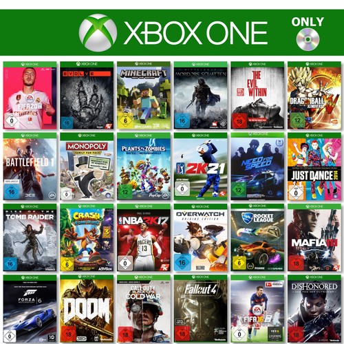 Xbox one spiele wahl - spiele-wahl, /