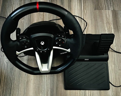 Hori racing wheel overdrive - racing,