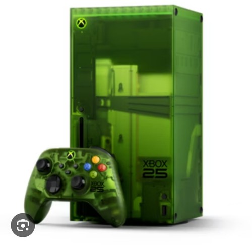 Microsoft xbox series x25 - xbox,