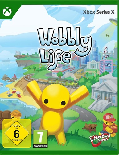 Wobbly life ps5 - life, /