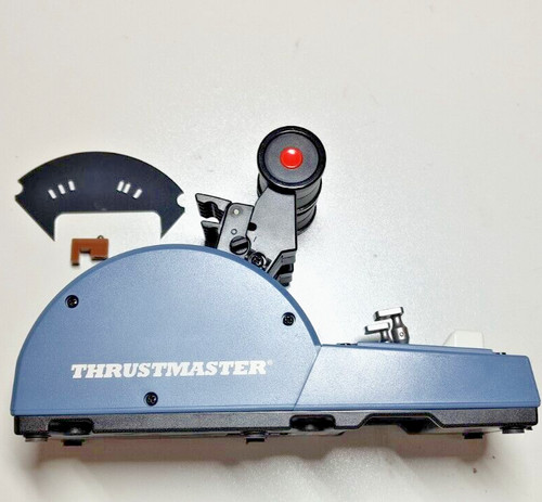 Thrustmaster throttle detent - thrustmaster,