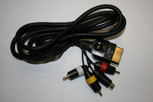 Xbox s video kabel - -, av